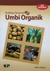 Image of Budidaya Tanaman Umbi Organik