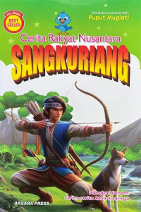Image of Cerita Rakyat Nusantara Sangkuriang