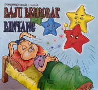 Image of Dongeng anak-anak Baju Bercorak Bintang
