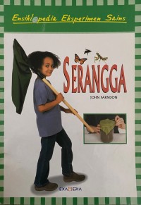 Image of Ensiklopedia Eksperimen Sains Serangga