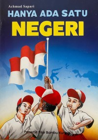 Image of Hanya Ada Satu Negeri