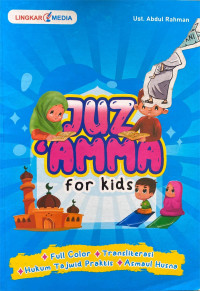Image of Juz Amma For Kids