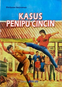 Image of Kasus Penipu Cincin