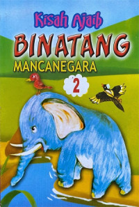 Image of Kisah Ajaib Binatang Mancanegara 2