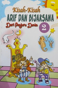Image of Kisah-kisah Arif dan Bijaksana Dari Penjuru Dunia 2