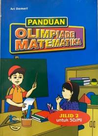 Image of Panduan Olimpiade Matematika Jilid 2