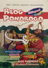 Image of Reog Ponorogo