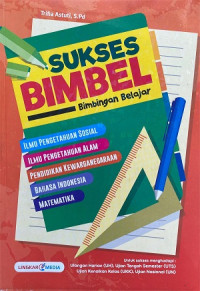 Image of Sukses Bimbel bimbingan belajar