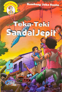 Image of Teka Teki sendal jepit